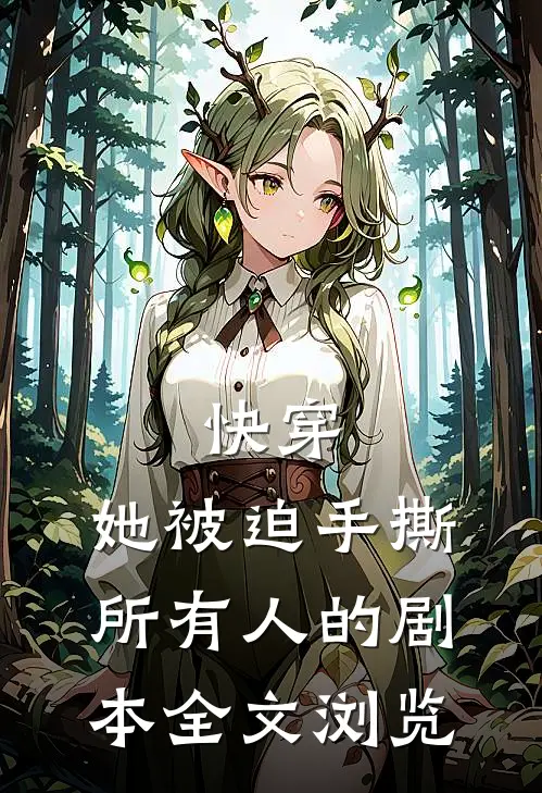 快穿：她被迫手撕所有人的剧本全文浏览