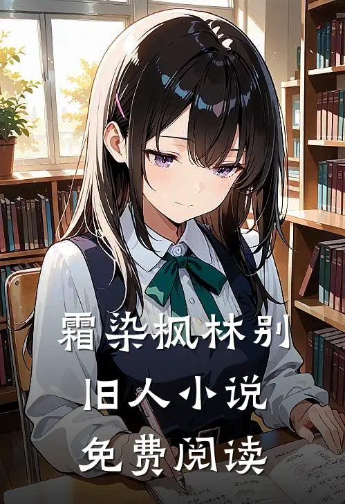 霜染枫林别旧人小说免费阅读