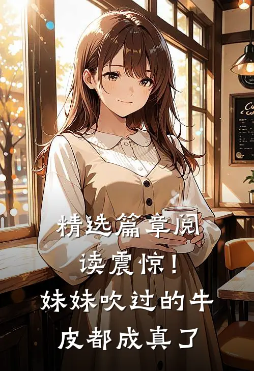 精选篇章阅读震惊！妹妹吹过的牛皮都成真了