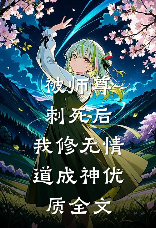 被师尊刺死后，我修无情道成神优质全文