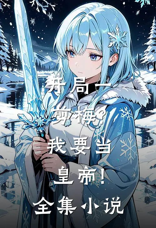 开局一剪梅?我要当皇帝!全集小说