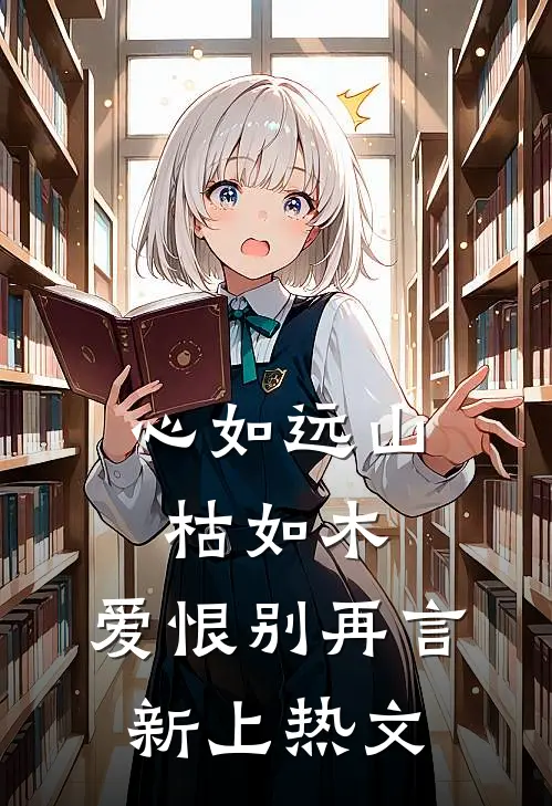 心如远山枯如木，爱恨别再言新上热文