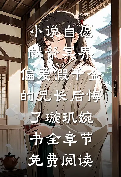 小说自愿献祭冥界，偏爱假千金的兄长后悔了璇玑婉书全章节免费阅读