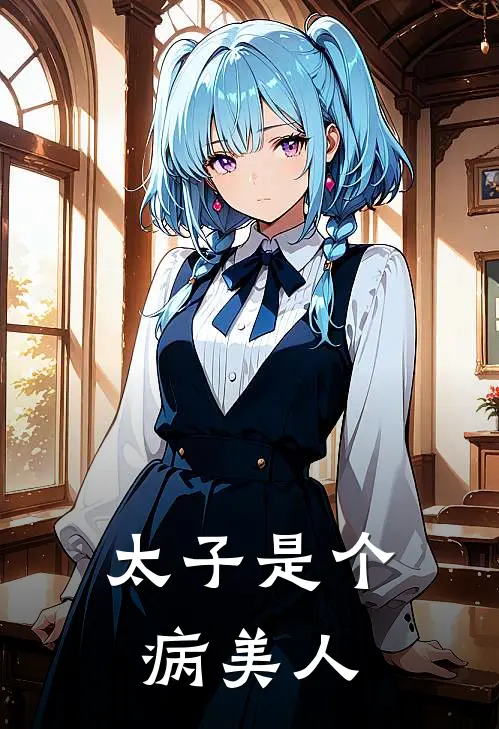 太子是个病美人