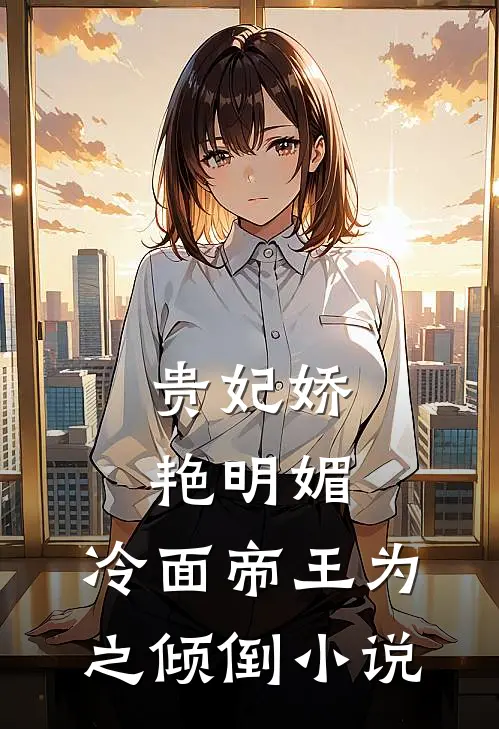 贵妃娇艳明媚,冷面帝王为之倾倒