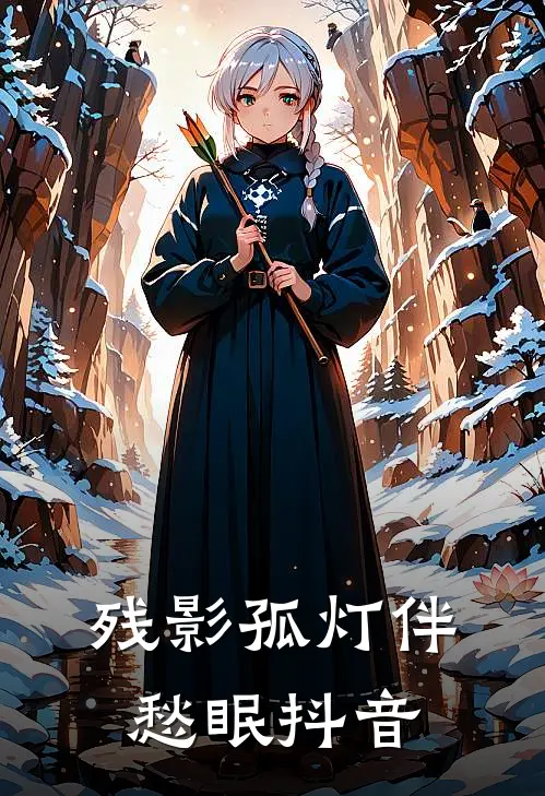 残影孤灯伴愁眠抖音