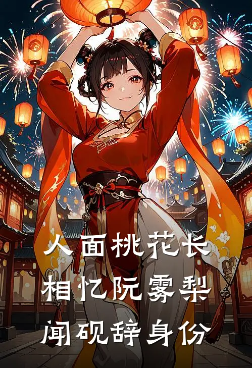 人面桃花长相忆阮雾梨闻砚辞身份