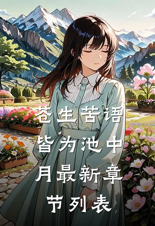 苍生苦语，皆为池中月最新章节列表