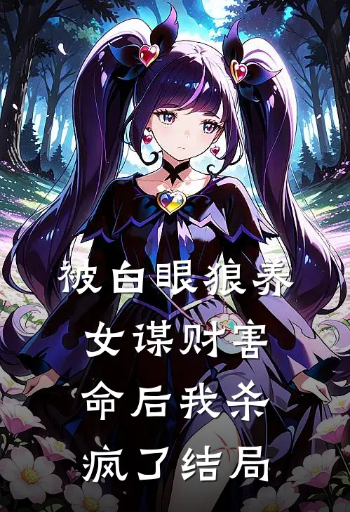 被白眼狼养女谋财害命后我杀疯了结局