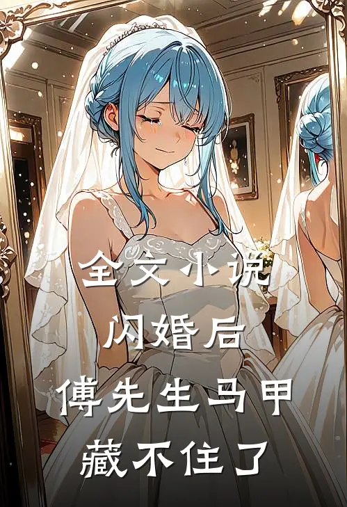 全文小说闪婚后：傅先生马甲藏不住了