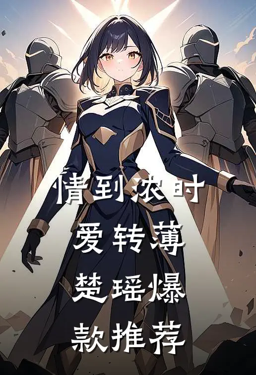 情到浓时爱转薄楚瑶爆款推荐