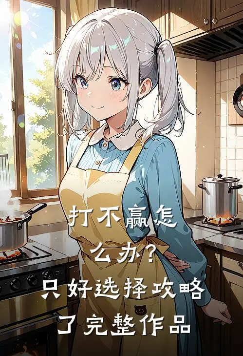 打不赢怎么办？只好选择攻略了完整作品