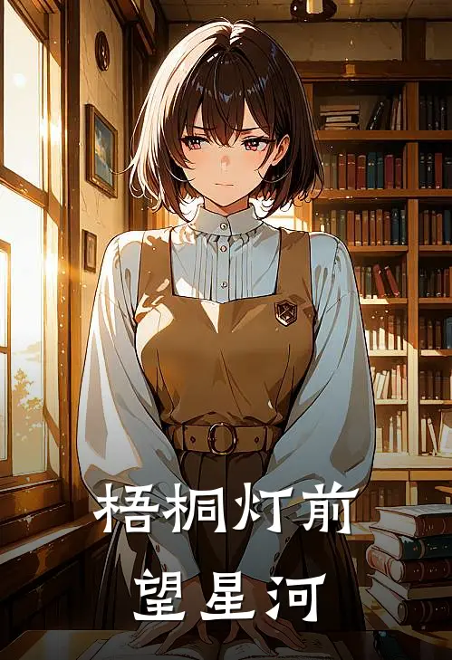 梧桐灯前望星河