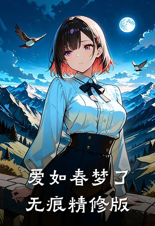 爱如春梦了无痕精修版