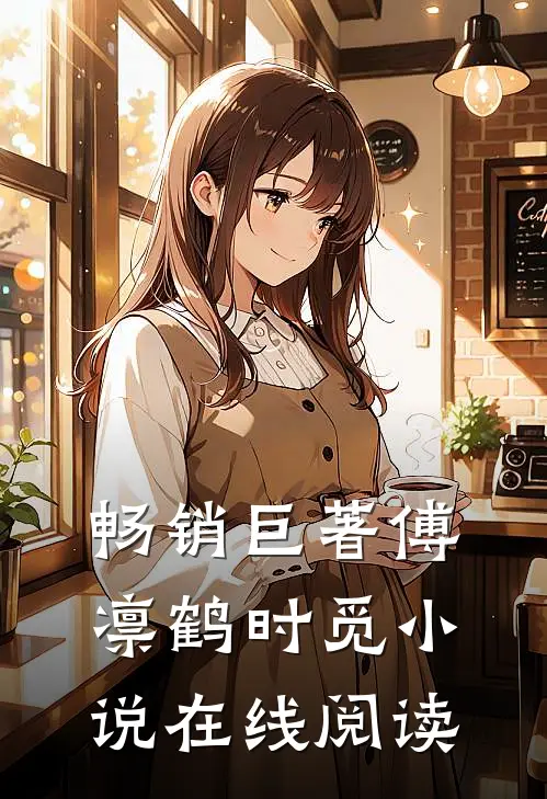 畅销巨著傅凛鹤时觅小说在线阅读