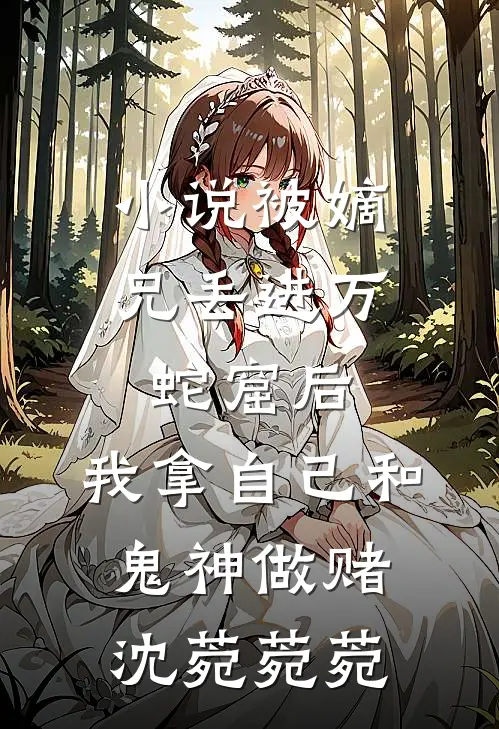 小说被嫡兄丢进万蛇窟后，我拿自己和鬼神做赌(沈菀菀菀)