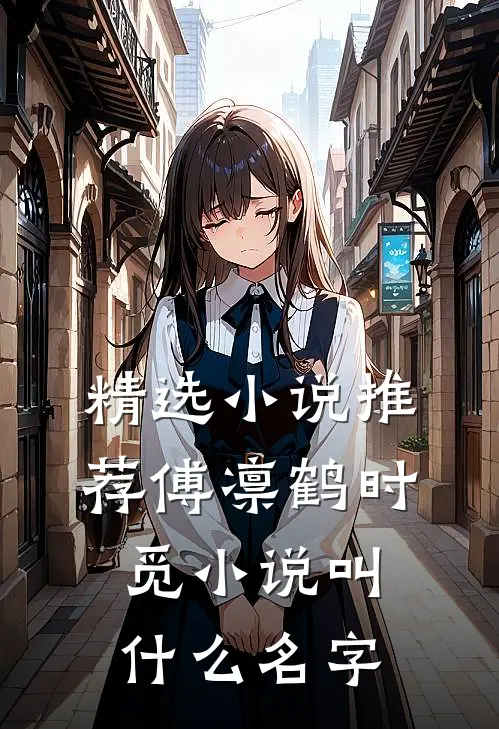 精选小说推荐傅凛鹤时觅小说叫什么名字