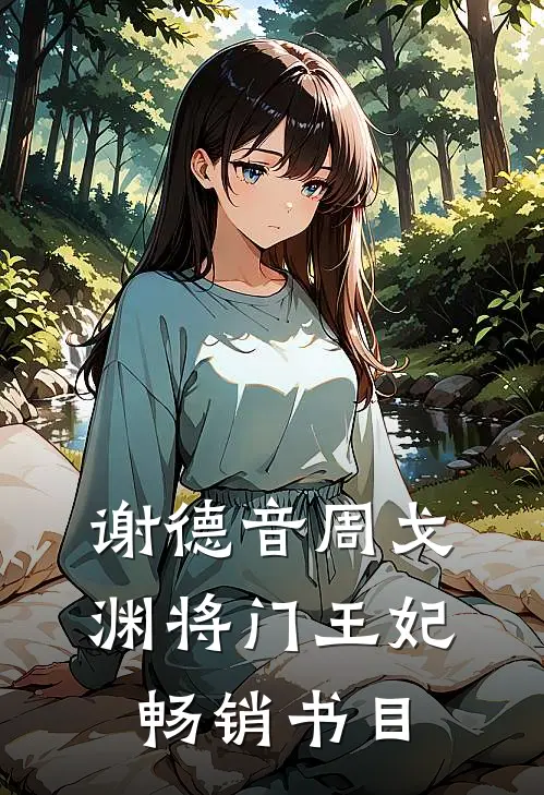 谢德音周戈渊将门王妃畅销书目