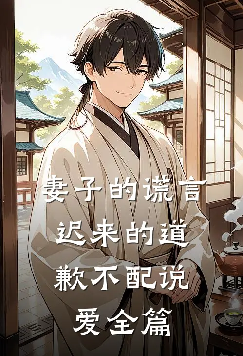 妻子的谎言：迟来的道歉不配说爱全篇