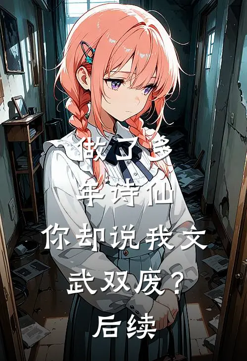 做了多年诗仙，你却说我文武双废？后续