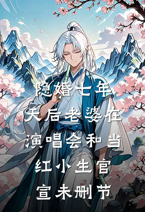 隐婚七年，天后老婆在演唱会和当红小生官宣未删节