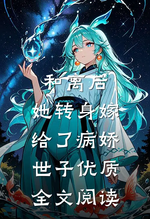 和离后，她转身嫁给了病娇世子优质全文阅读