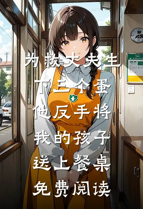 为救丈夫生下三个蛋，他反手将我的孩子送上餐桌免费阅读