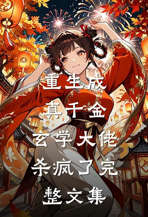 重生成真千金,玄学大佬杀疯了完整文集