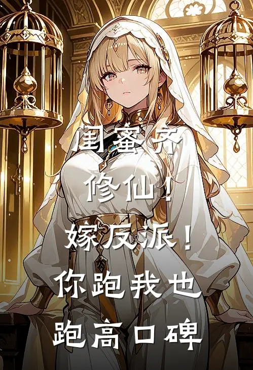 闺蜜齐修仙！嫁反派！你跑我也跑高口碑