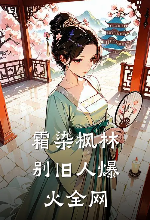 霜染枫林别旧人爆火全网