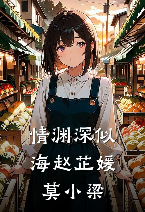 情渊深似海赵芷媛莫小梁