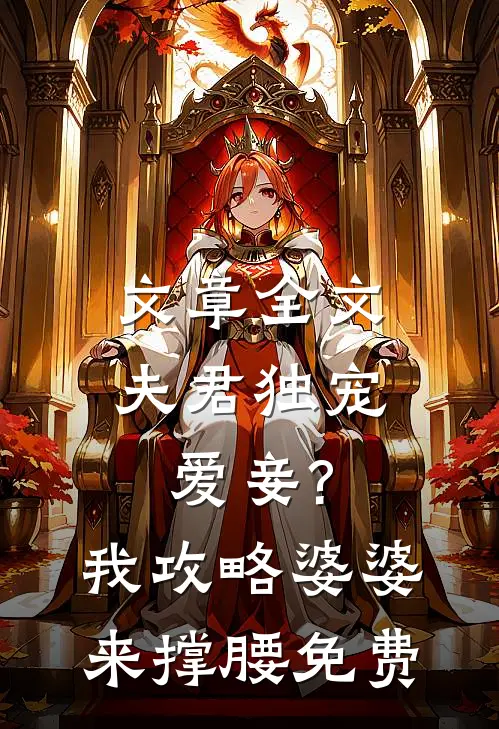文章全文夫君独宠爱妾?我攻略婆婆来撑腰免费