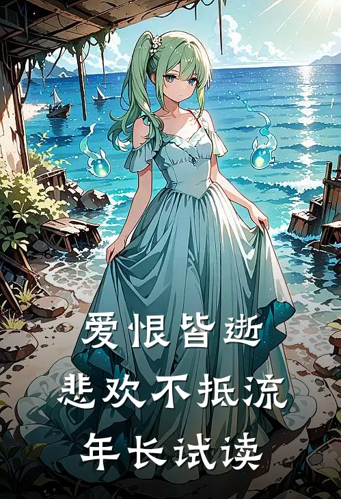 爱恨皆逝，悲欢不抵流年长试读