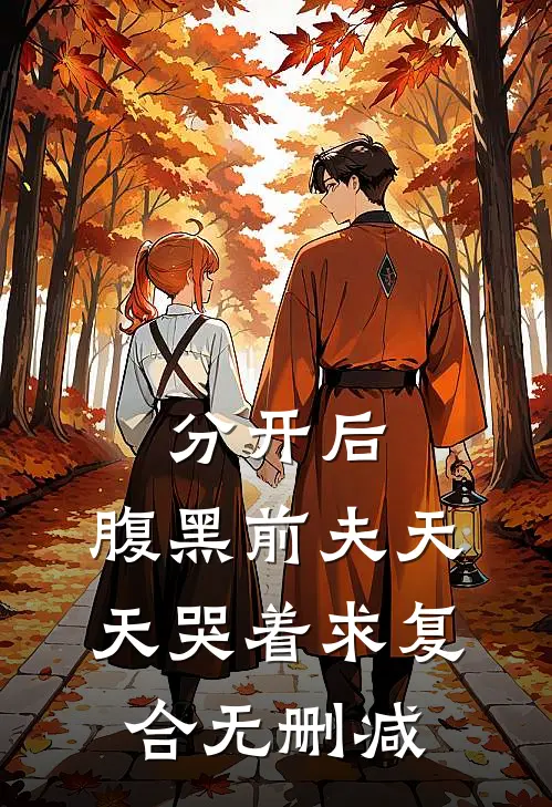 分开后，腹黑前夫天天哭着求复合无删减