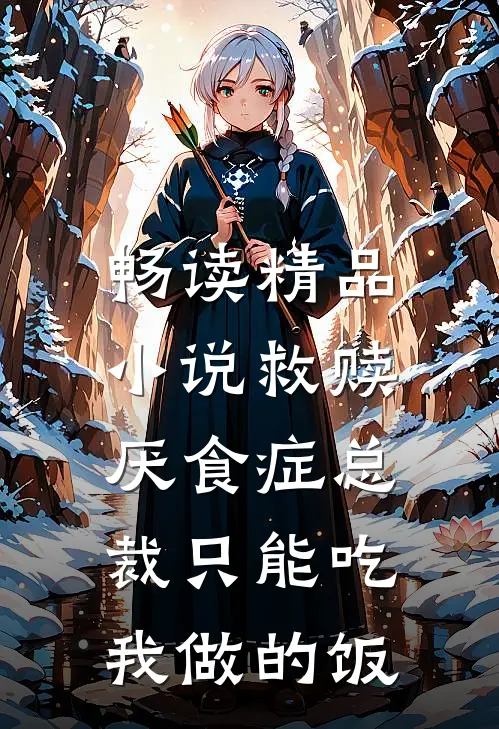 畅读精品小说救赎：厌食症总裁只能吃我做的饭