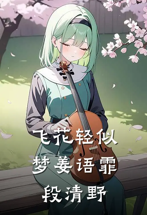 飞花轻似梦姜语霏段清野