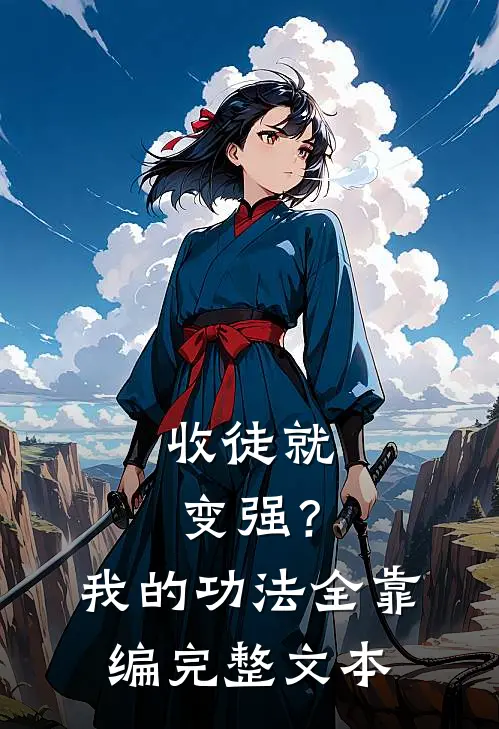 收徒就变强？我的功法全靠编完整文本