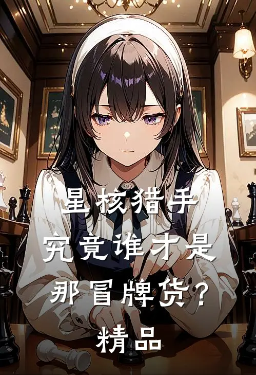 星核猎手：究竟谁才是那冒牌货？精品