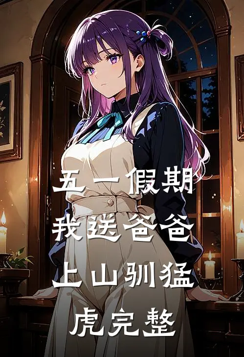 五一假期，我送爸爸上山驯猛虎完整