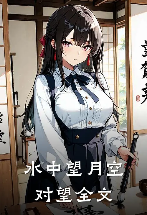 水中望月空对望全文