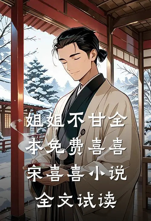 姐姐不甘全本免费喜喜宋喜喜小说全文试读