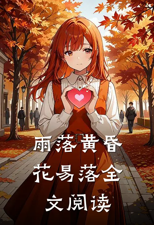 雨落黄昏花易落全文阅读