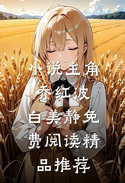 小说主角乔红波,白美静免费阅读精品推荐