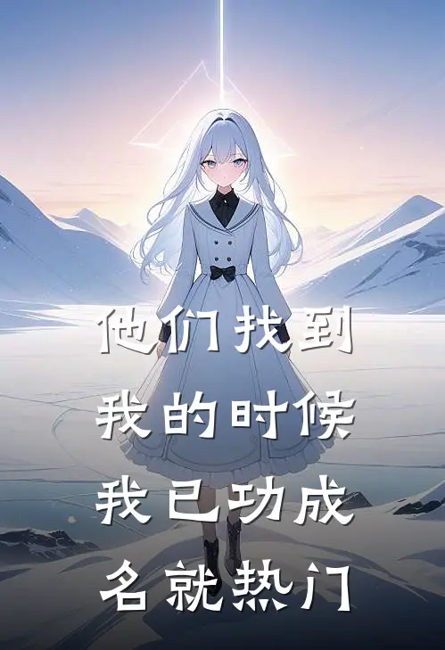 他们找到我的时候，我已功成名就热门
