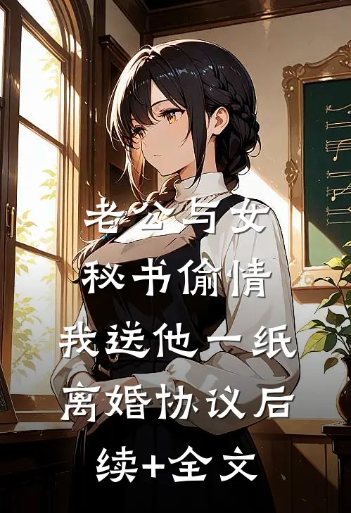 老公与女秘书偷情，我送他一纸离婚协议后续+全文