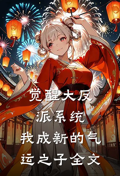 觉醒大反派系统，我成新的气运之子全文