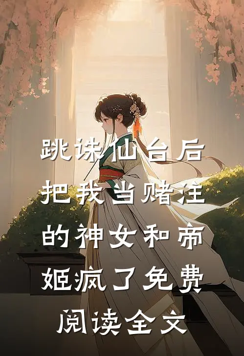 跳诛仙台后，把我当赌注的神女和帝姬疯了免费阅读全文