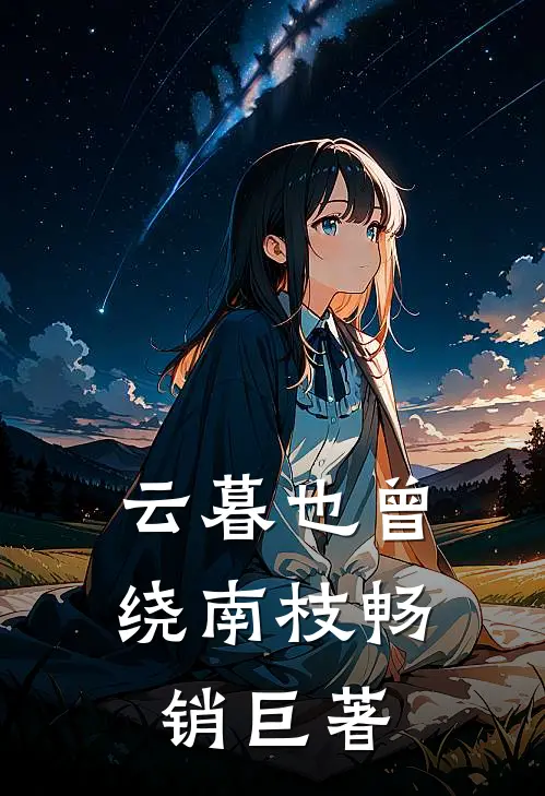 云暮也曾绕南枝畅销巨著