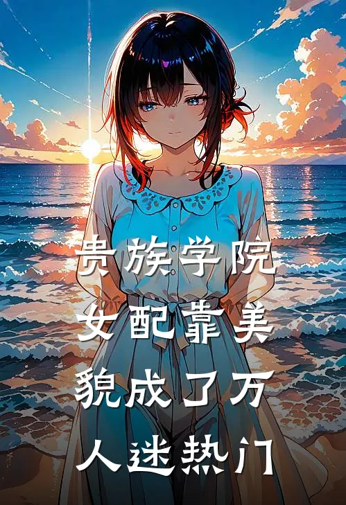 贵族学院女配靠美貌成了万人迷热门
