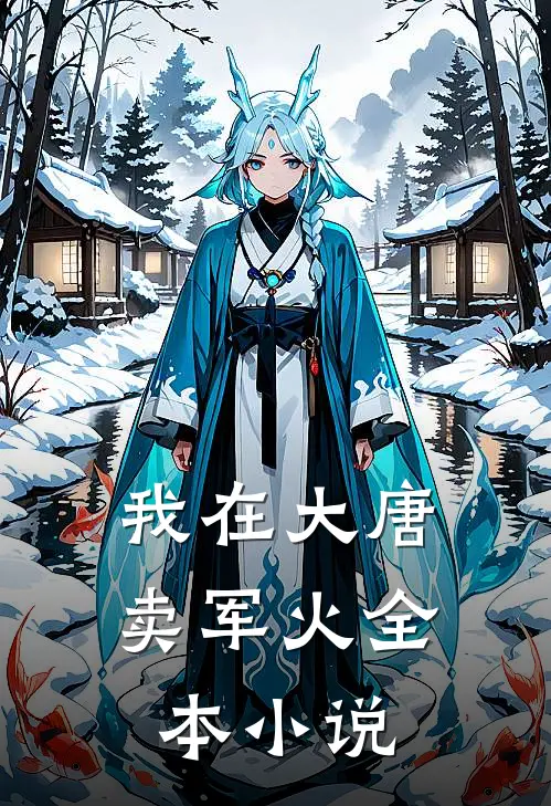 我在大唐卖军火全本小说